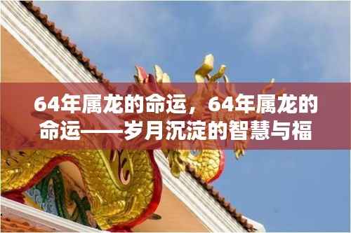 岁月沉淀的智慧与福泽,揭秘属龙命运之轨迹(1964年)
