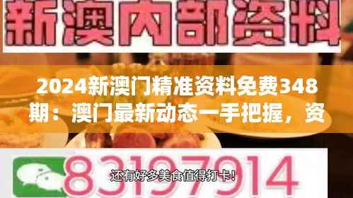 2024新澳门精准资料免费348期:澳门最新动态一手把握,资料免费发送