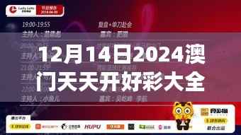 12月14日2024澳门天天开好彩大全开奖结果:梦想成真的时刻