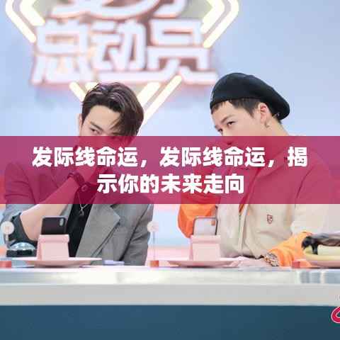 发际线命运,揭示你未来的走向与命运