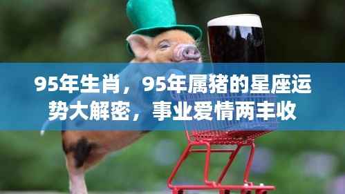 95年属猪星座运势揭秘,事业爱情双丰收大解密