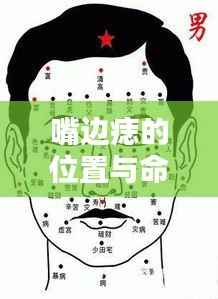 嘴边痣的位置与命运,星相微探,痣相透露人生运势