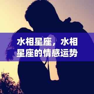 水相星座情感运势深度解析,波动中的深情与成长之路