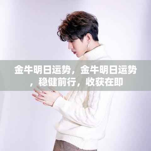 金牛明日运势,稳健前行,收获在即的喜悦