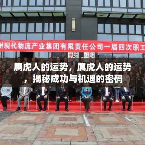 揭秘属虎人的成功与机遇密码,运势深度解析