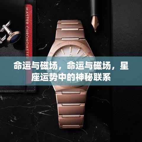 命运与磁场,星座运势中的神秘联系探索