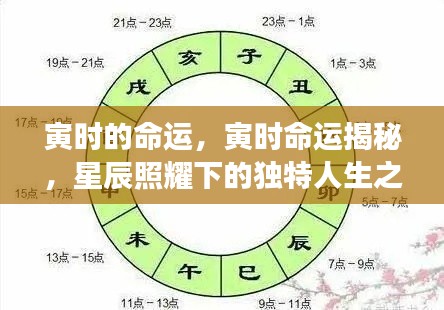 寅时命运揭秘,星辰照耀下的独特人生轨迹
