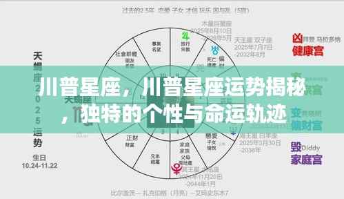 揭秘川普星座运势,个性独特与命运轨迹的探寻