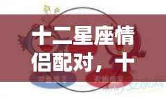 十二星座情侣配对指南,寻找属于你的星座情缘