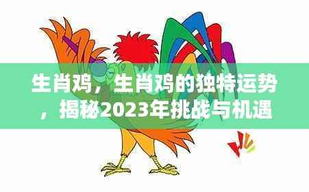 揭秘生肖鸡独特运势,挑战与机遇并存于2023年