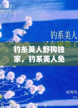 钓糸美人野狗独家,钓系美人免费阅读