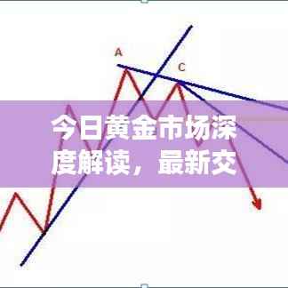 今日黄金市场深度解读,最新交易分析与趋势预测
