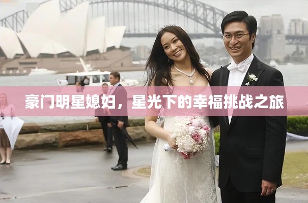 豪门明星媳妇,星光下的幸福挑战之旅