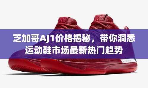 芝加哥AJ1价格揭秘,带你洞悉运动鞋市场最新热门趋势