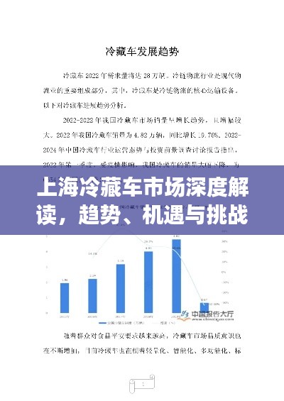 上海冷藏车市场深度解读,趋势、机遇与挑战