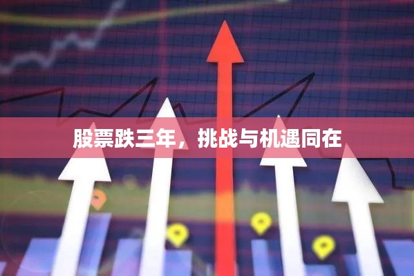 股票跌三年,挑战与机遇同在