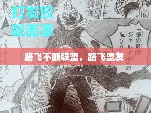 路飞不断联盟,路飞盟友