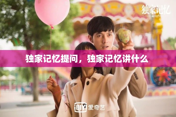 独家记忆提问,独家记忆讲什么
