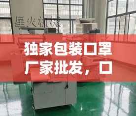 独家包装口罩厂家批发,口罩包装机批发