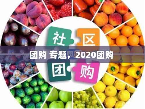 团购 专题,2020团购