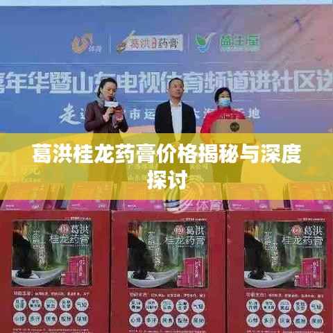 葛洪桂龙药膏价格揭秘与深度探讨