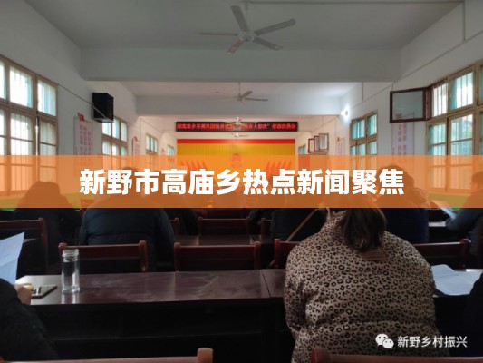 新野市高庙乡热点新闻聚焦