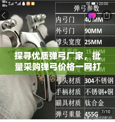 探寻优质弹弓厂家,批量采购弹弓价格一网打尽!